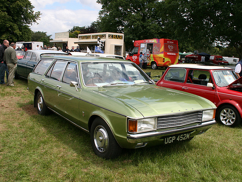 Ford Granada V8