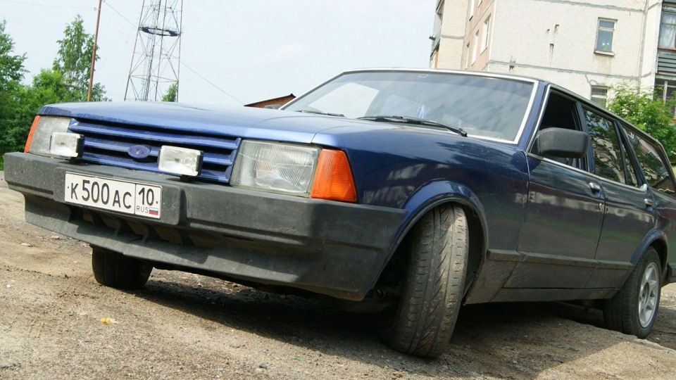 Ford Granada V8