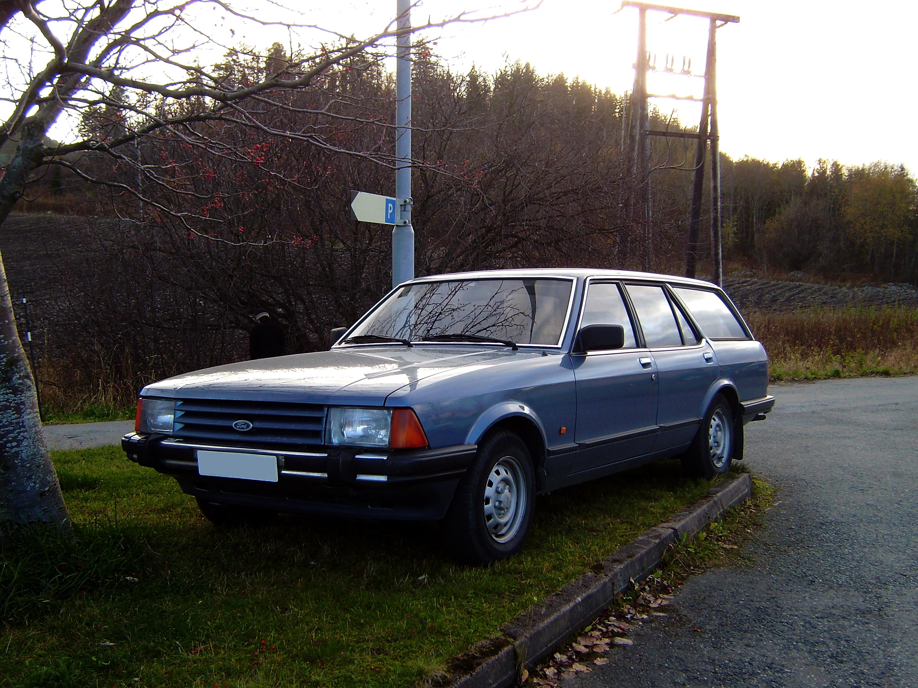 Ford Granada V8