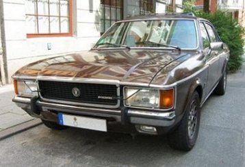 Ford Granada V8