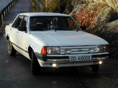 Ford Granada V8