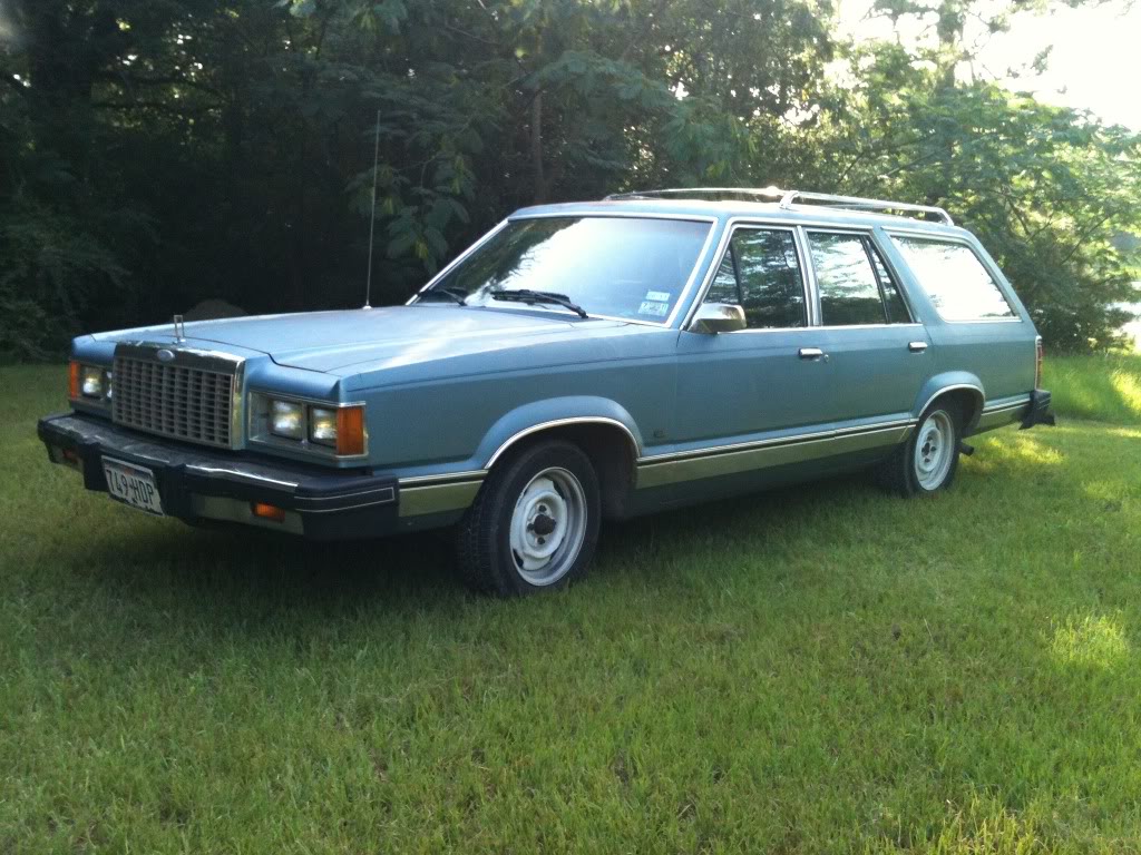 Ford Granada Wagon