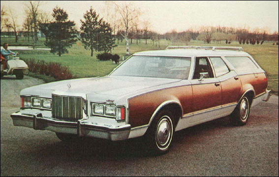 Ford Granada Wagon