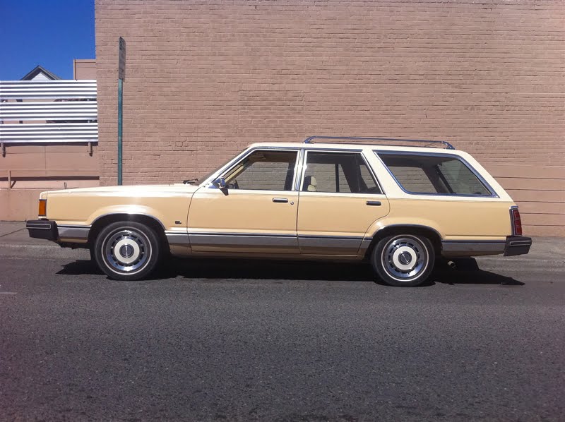 Ford Granada Wagon