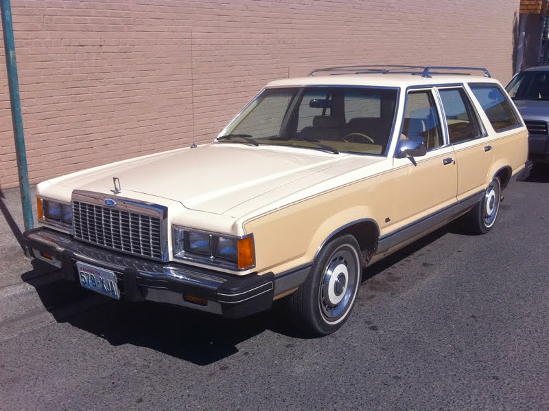 Ford Granada Wagon
