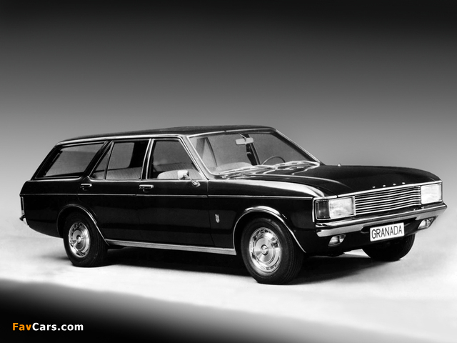 Ford Granada Wagon
