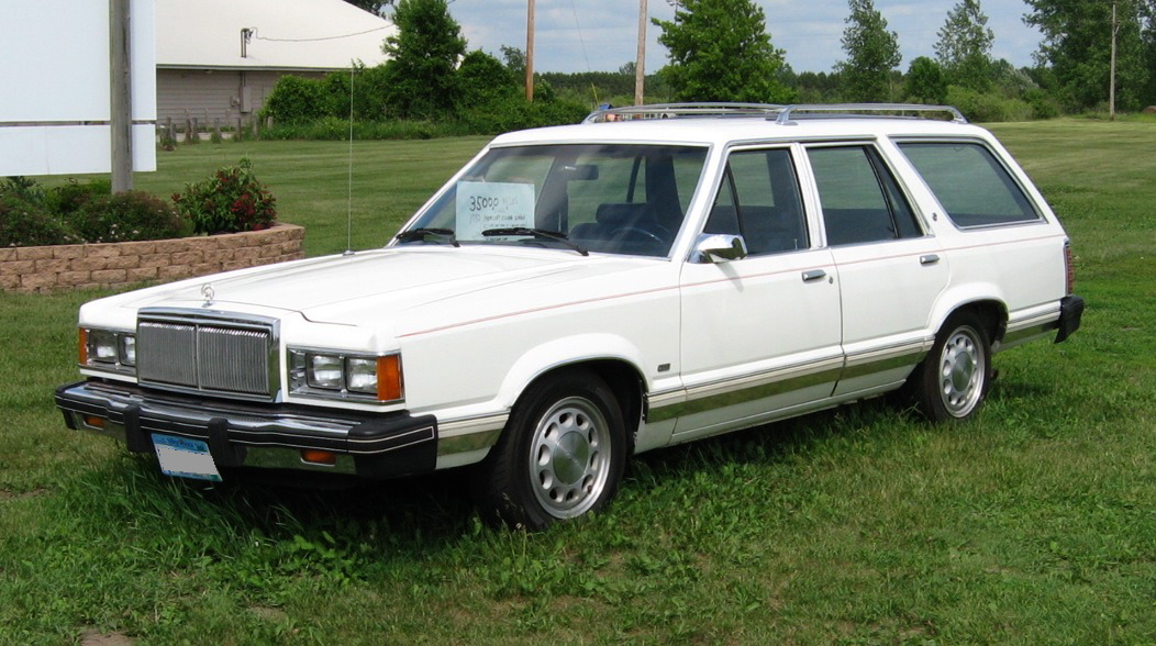 Ford Granada Wagon