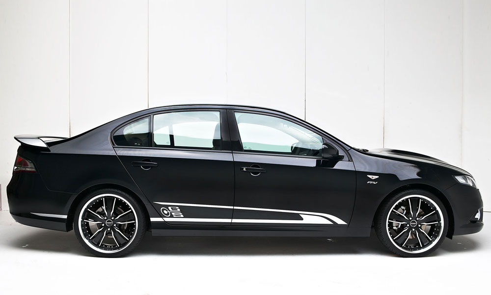 Ford Gs