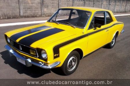 Ford Corcel GT