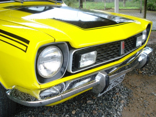 Ford Corcel GT