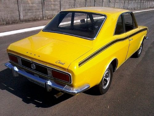 Ford Corcel GT