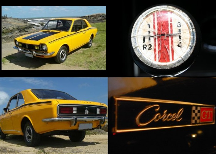 Ford Corcel GT