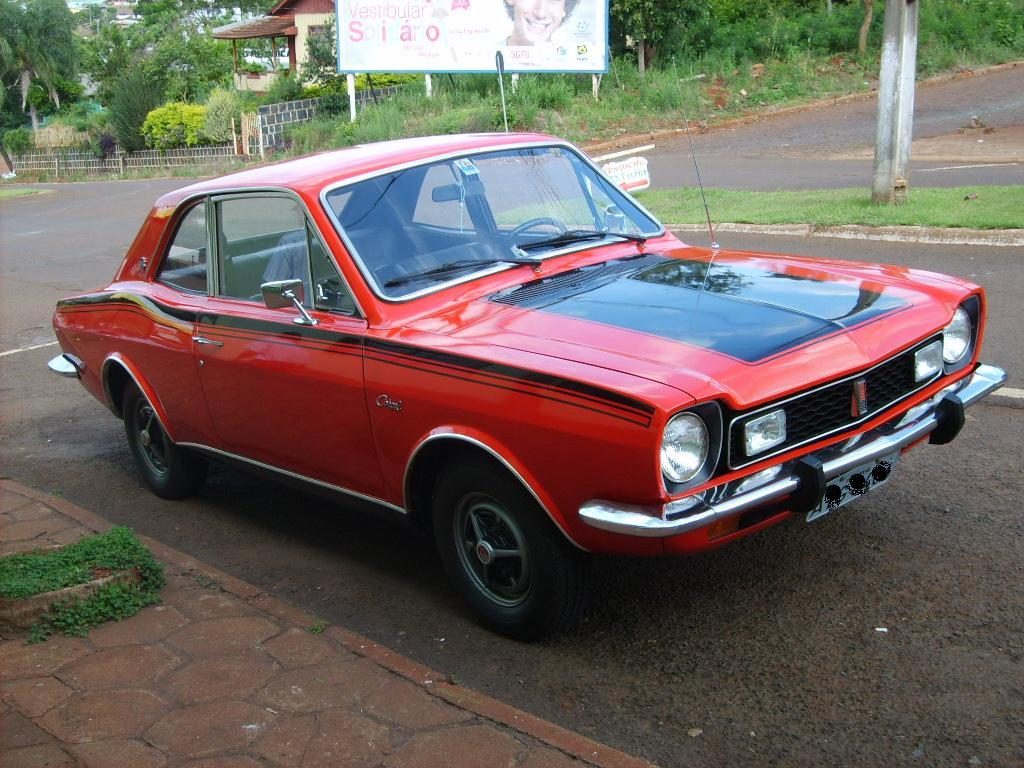 Ford Corcel GT