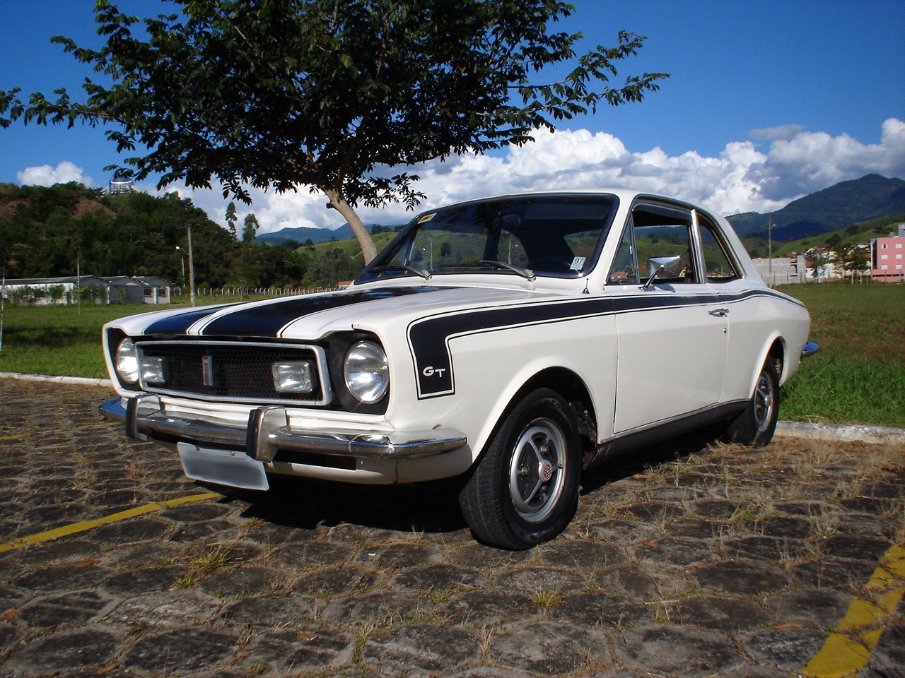 Ford Corcel GT