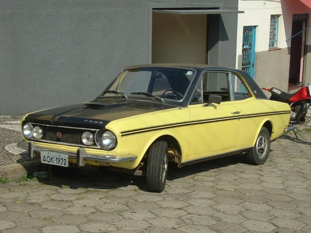 Ford Corcel GT