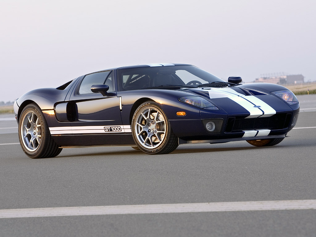 Ford GT 1000