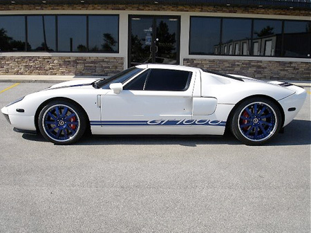 Ford GT 1000