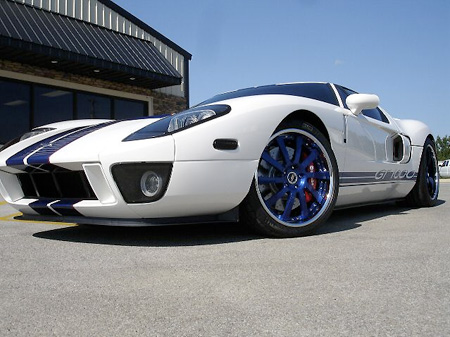 Ford GT 1000