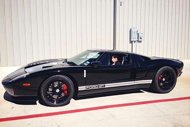Ford GT 1000