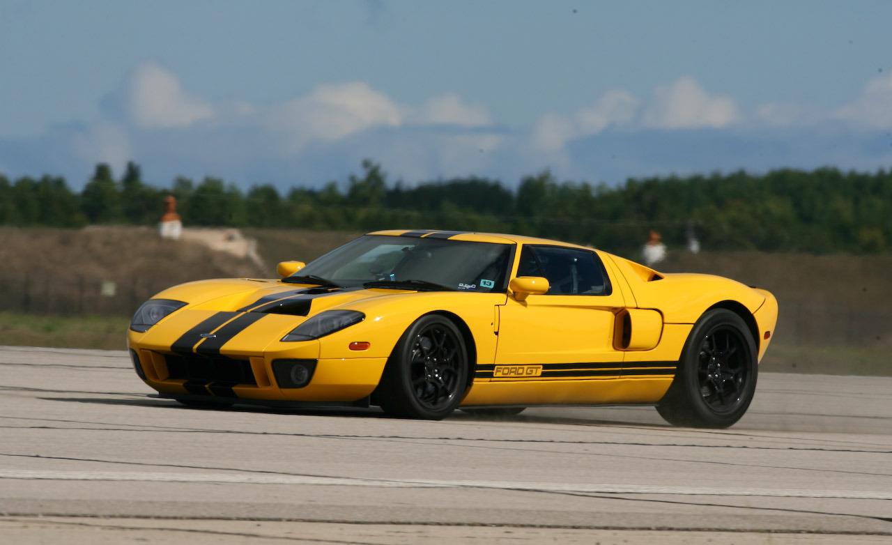 Ford GT 1000