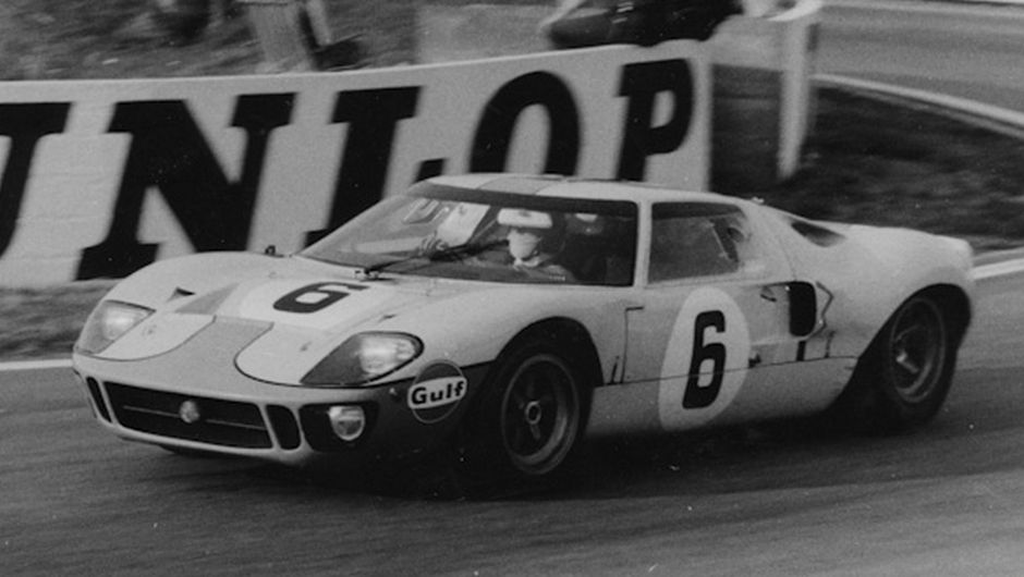 Ford GT 1960