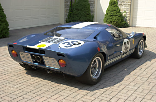 Ford GT 1960