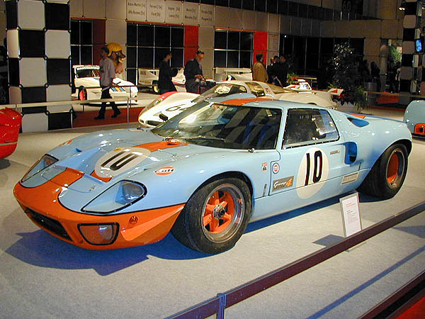 Ford GT 1960