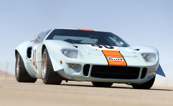 Ford GT 1960