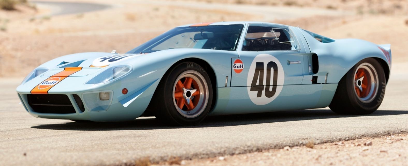 Ford GT 1960