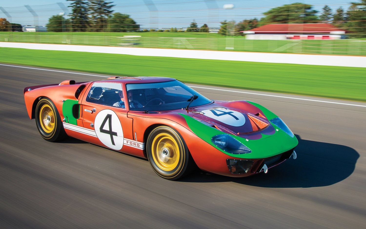 Ford GT 1966
