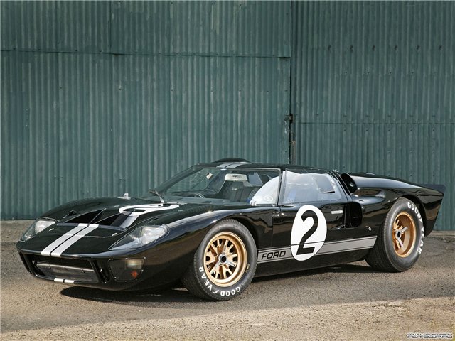 Ford GT 1966