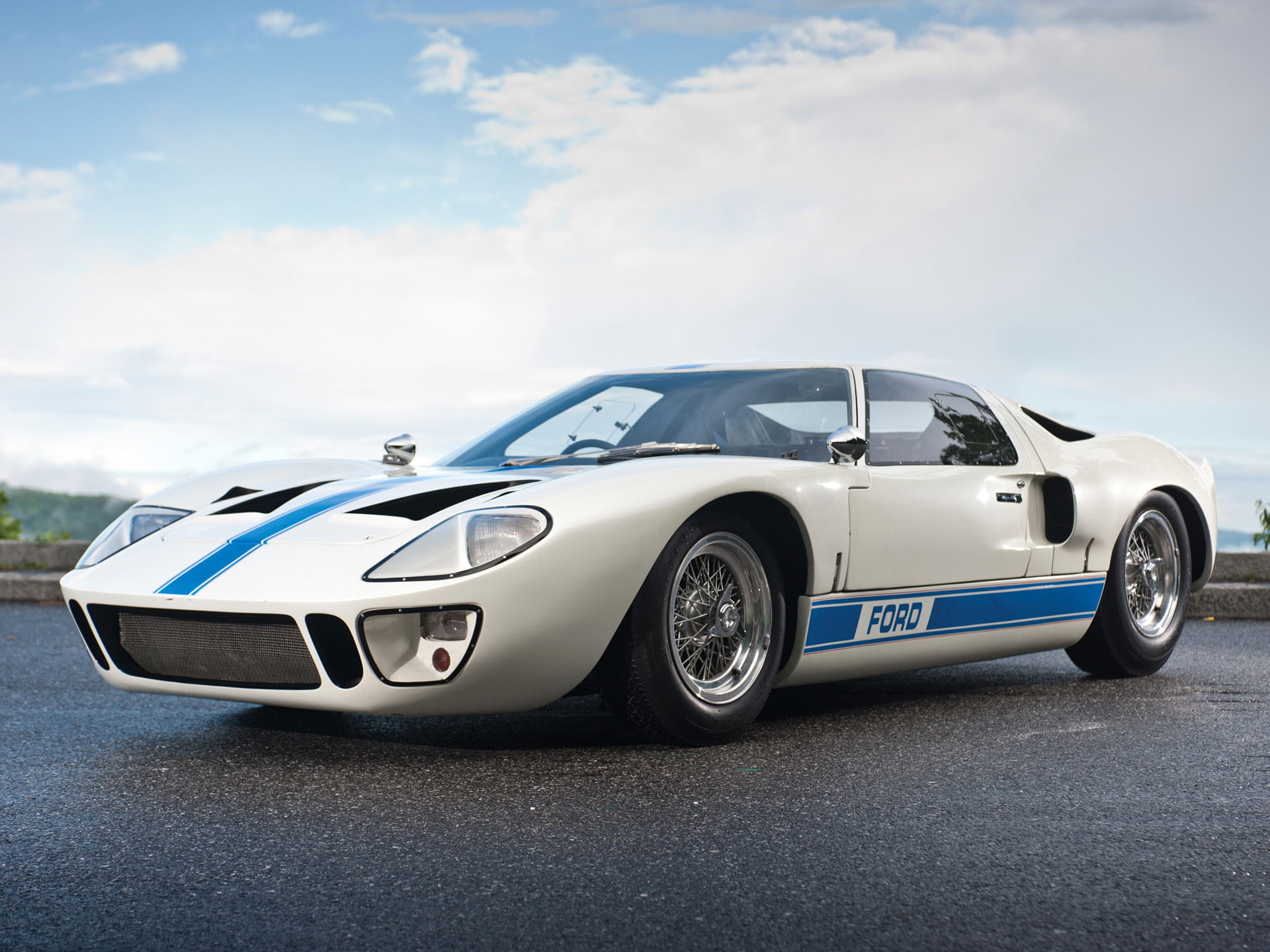Ford GT 1966