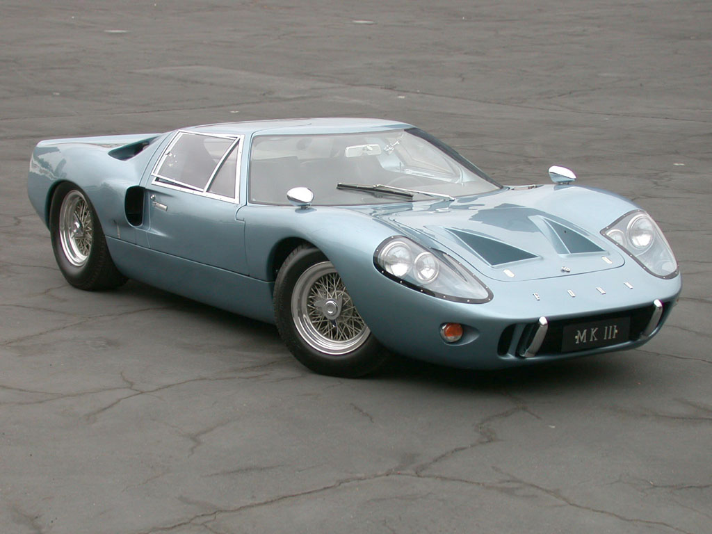 Ford GT 1966