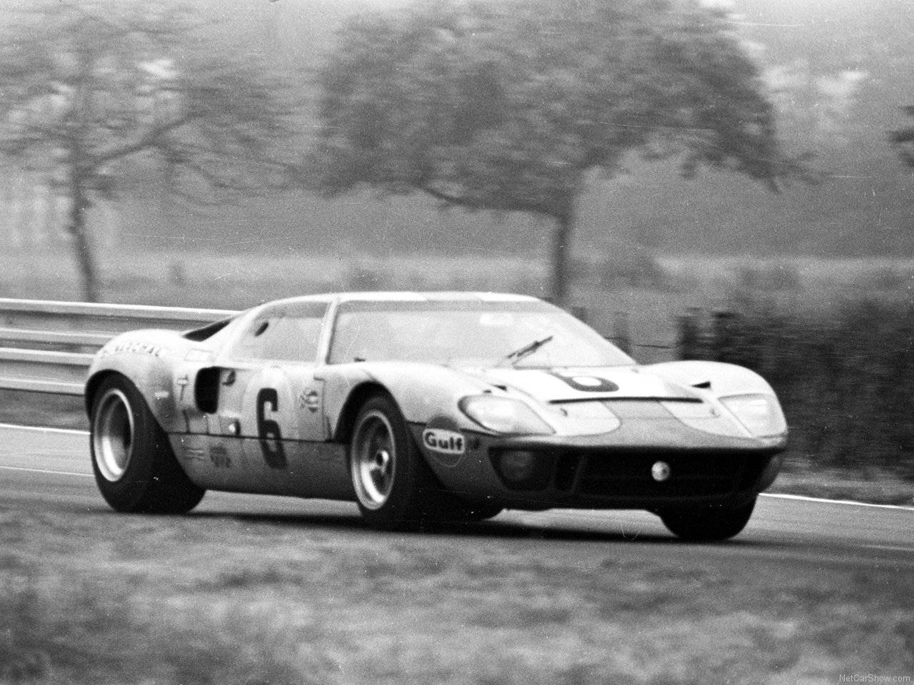 Ford GT 1966