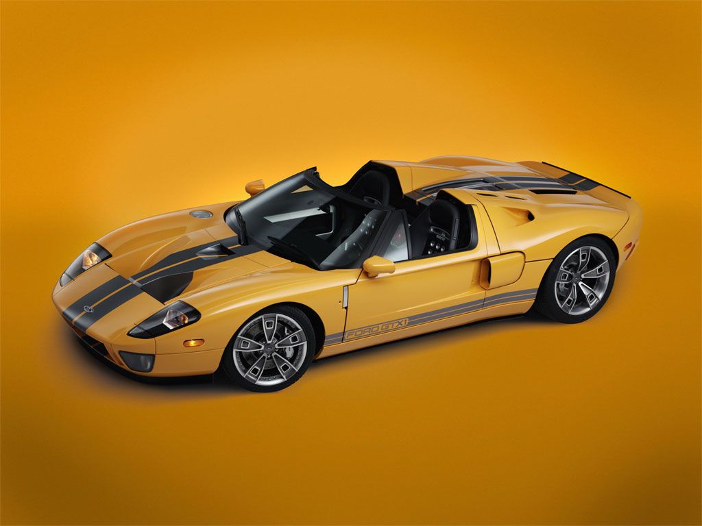 Ford GT 1966