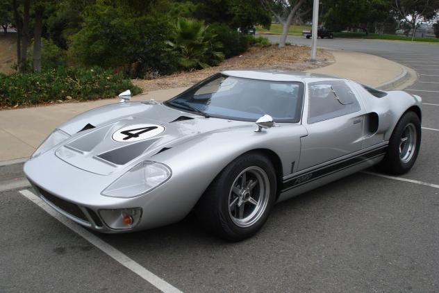 Ford GT 1966