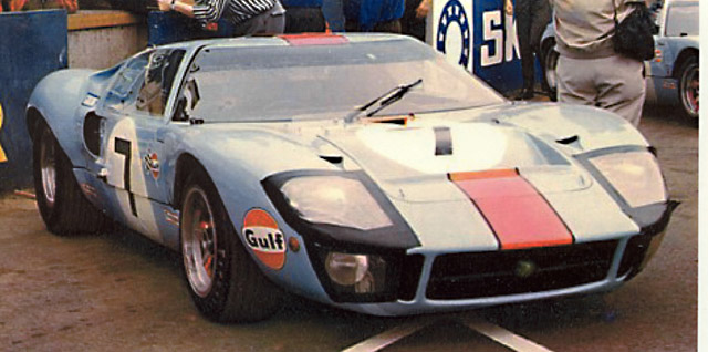 Ford GT 1969
