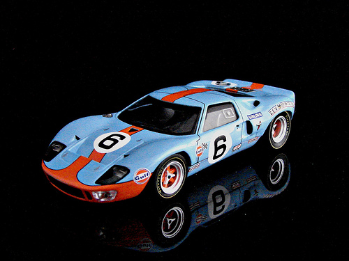 Ford GT 1969