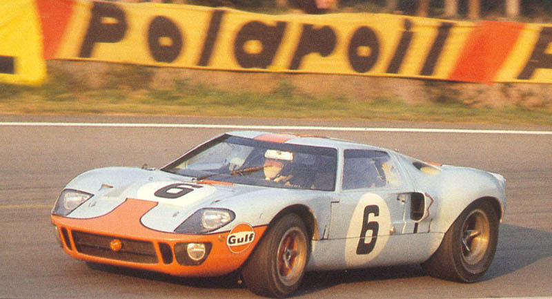 Ford GT 1969