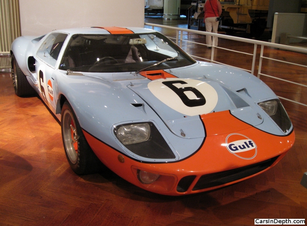 Ford GT 1969 Ford GT 1969