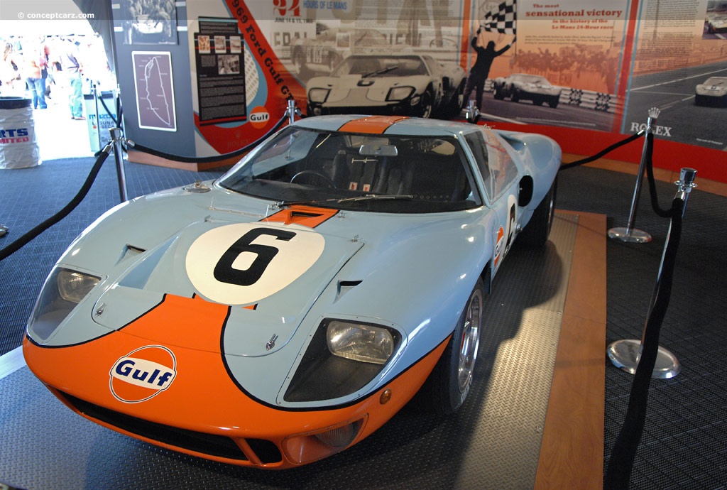Ford GT 1969