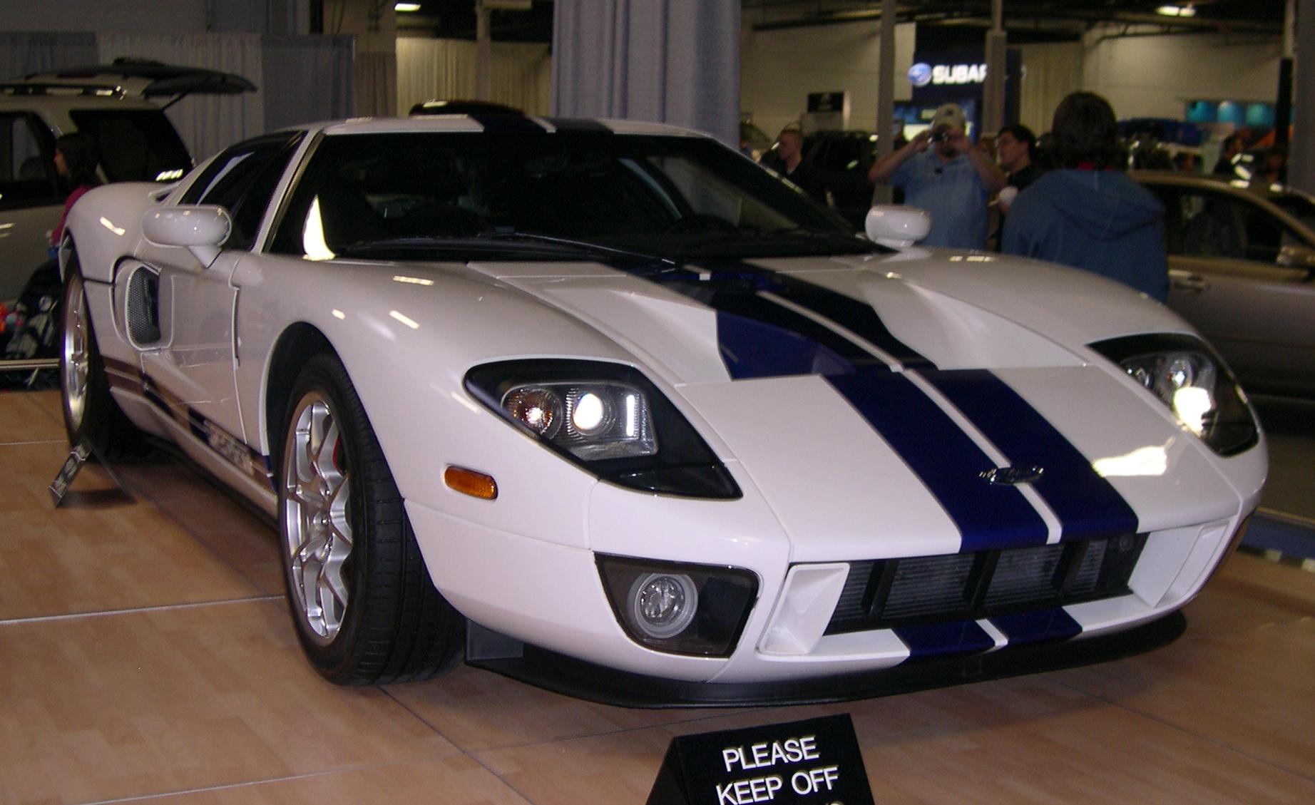 Ford GT 1980