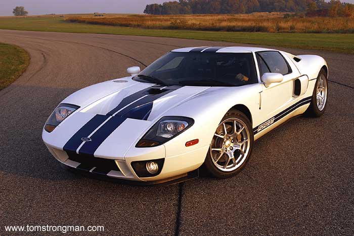 Ford GT 1980