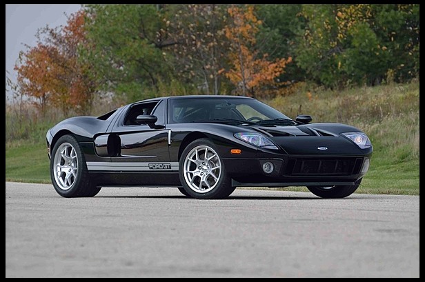 Ford GT 1980