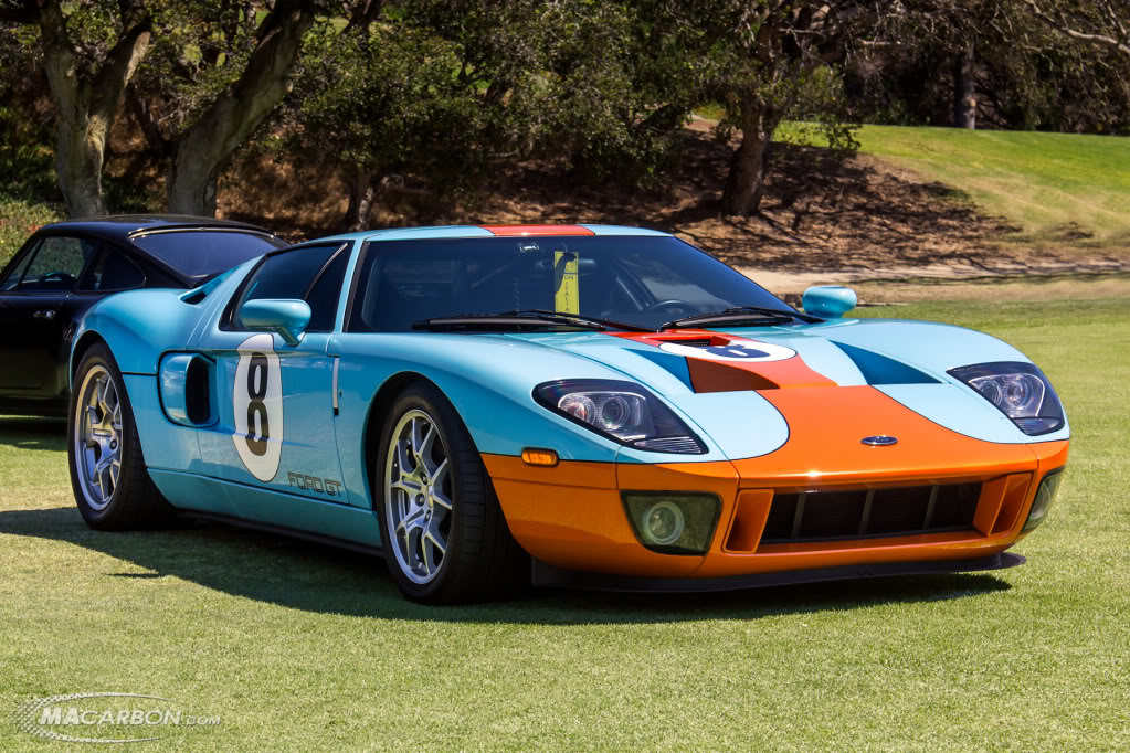 Ford GT 1980 Ford GT 1980