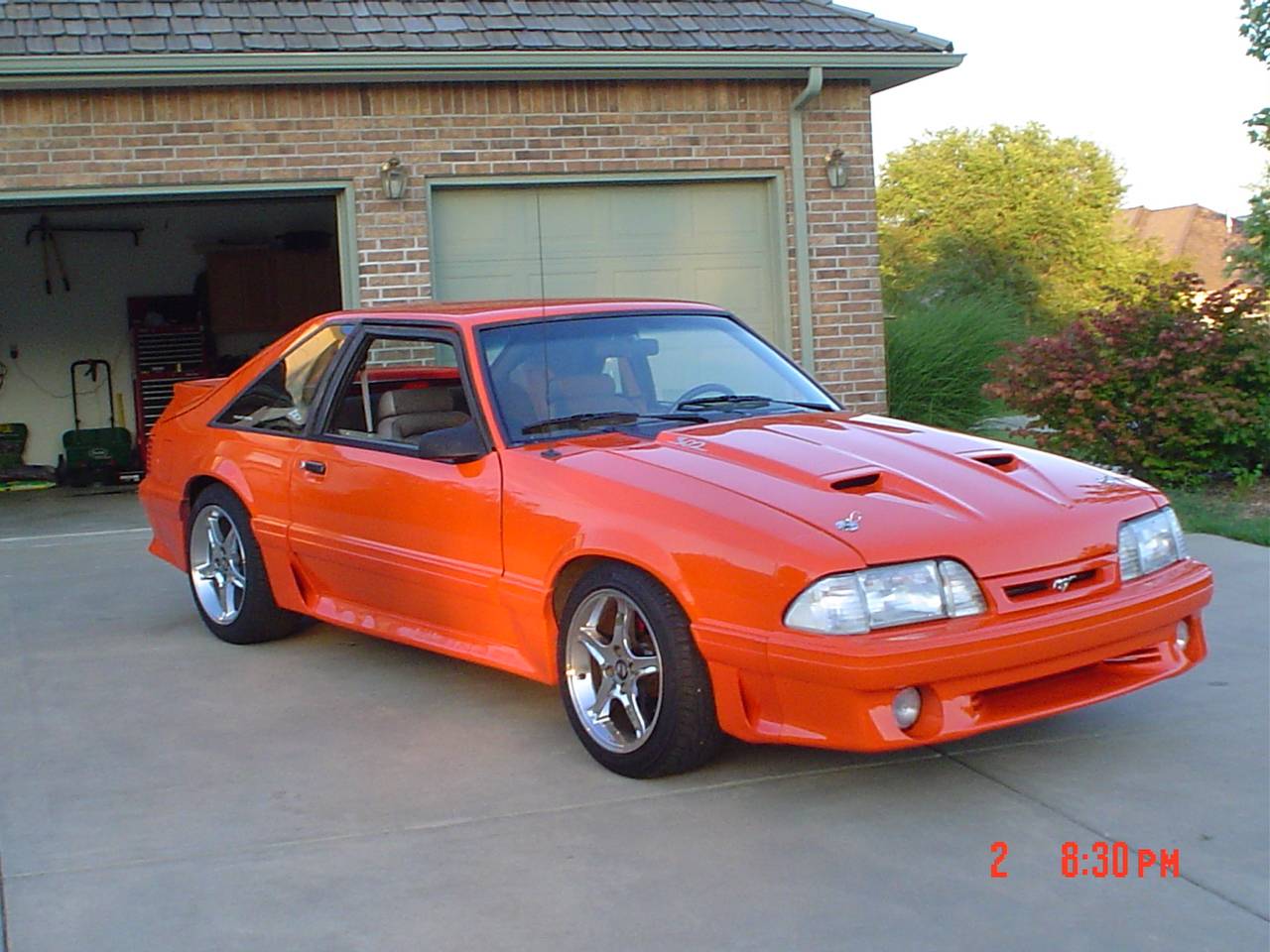 Ford GT 1990