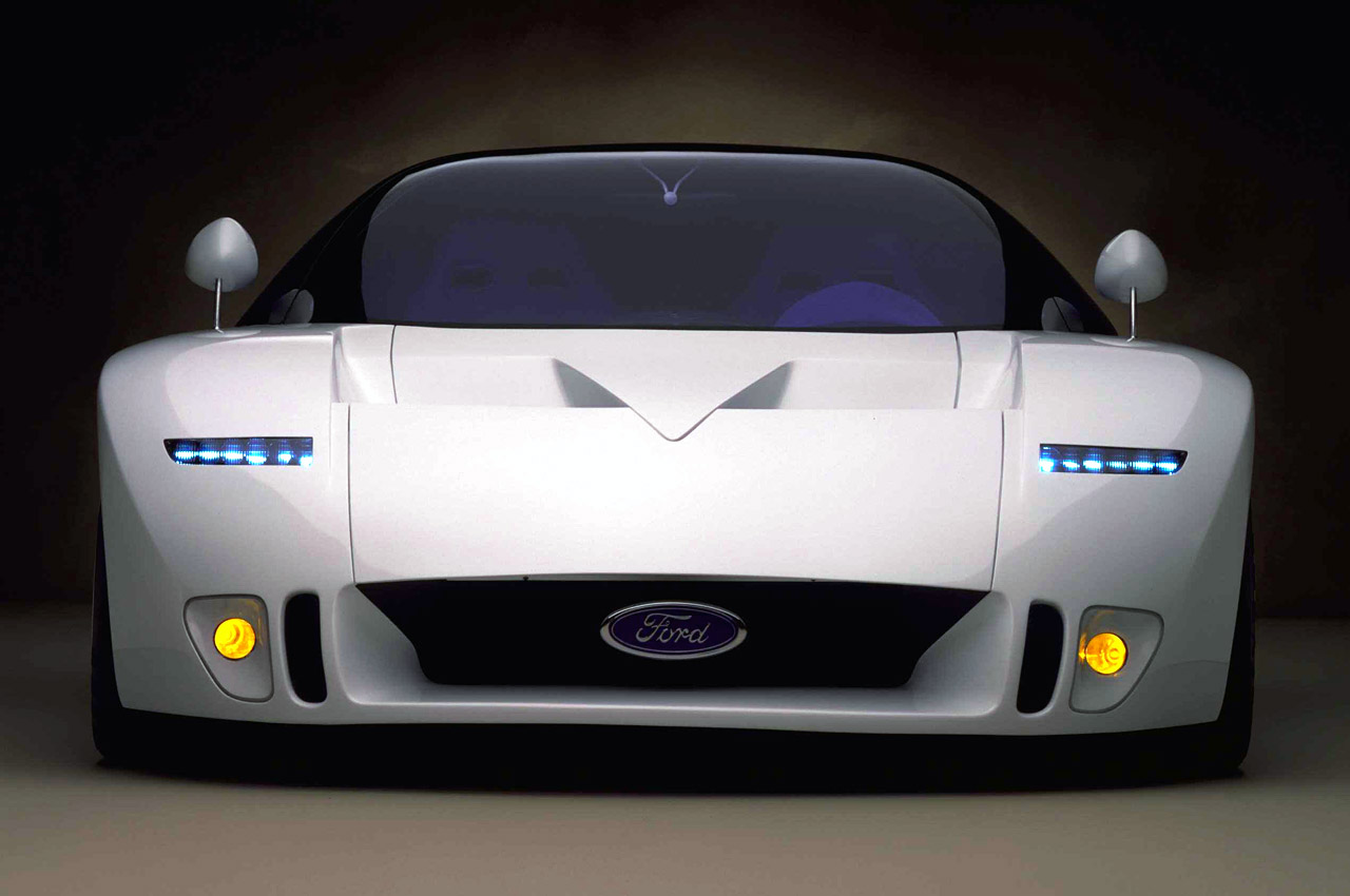 Ford GT 1995