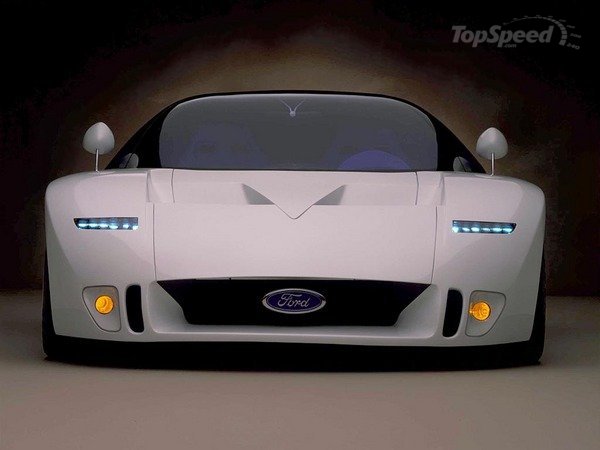 Ford GT 1995