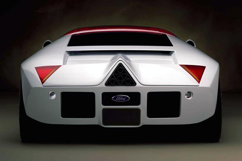 Ford GT 1995