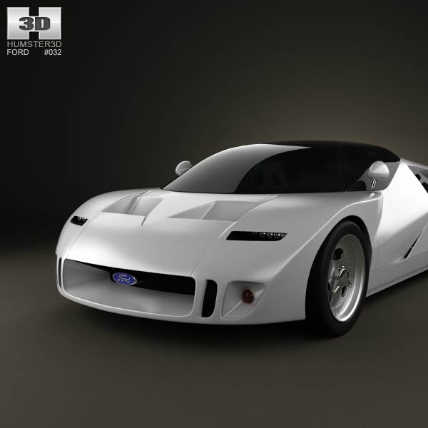 Ford GT 1995